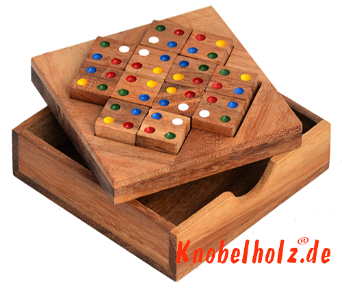 colour match box large aus samanea holz puzzle spiel