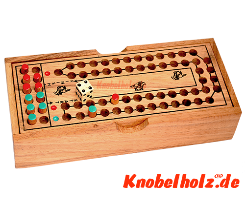 Horse Racing Game Instructions Wooden Game