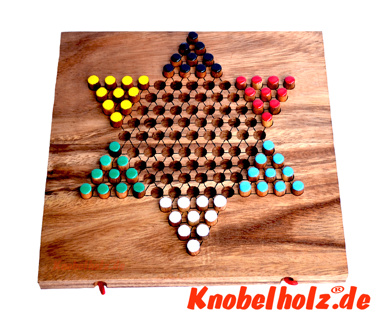 halma sternhalma chinese checker wooden game board wholesale
